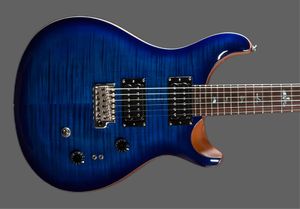PRS SE 35TH ANNIVERSARY CUSTOM 24 6 strings electric guitar made in China High quality