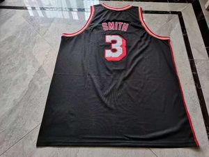 zeldzame basketbal Jersey mannen jeugd vrouwen Vintage #3 Steve Smith maat S-5XL aangepaste naam of nummer