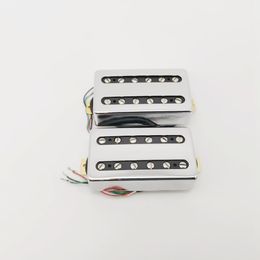 Micros de guitare électrique rares micros Humbucker pièces de guitare noires 4C fabriquées en corée