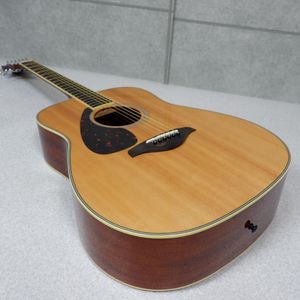 Rare FG820L Guitare acoustique gauche gauche
