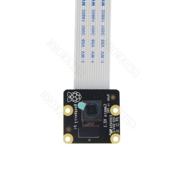 Freeshipping Raspberry Pi Official Original Night Vision 8MP NoIR Camera Board V2 avec capteur IMX219 Dpmvk