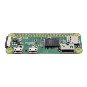 Freeshipping Raspberry Pi Zero W (Draadloos) Kit BadUSB USB-A Addon Board Raspberry Pi Zero W Moederbord Pi0 W Set Pdcnq