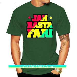 Rastafari TShirt Jah Rasta Fari Top Rasta Reggae Tee Afrika Jamaica 220702