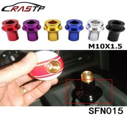 Rastpracing Low Profile Shift Knon Boot Retainer Adapter Manual Gear M10x15 voor Honda Acura RSSFN0159195930