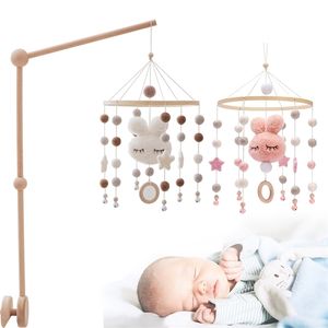 Ratels Mobiles geboren bed bel Bell Baby Crib Activiteit Speel speelgoed voor 0-12 maanden CART Accessoires 221007