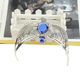 Ravecclew Lost Diadem Tiara Crown Horcruxe Deathly Hallows Prom Witc 2103297274838