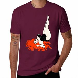 ravissant T-Shirt rousse inclinable sweat-shirts t-shirts graphiques personnalisés plaine fruit du métier à tisser t-shirts pour hommes 34ns #