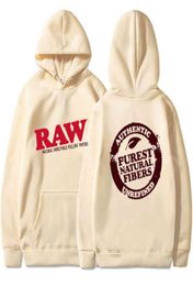 Sweat-shirt de mode brut Polar Hooded Harajuku Hip Hop Men 039 Fedies Haut-Pullor Hoodie8155949