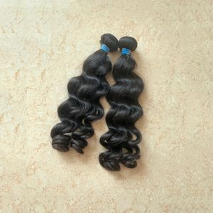 Ruw haar losse krullende hairextensions 12-22 inch beschikbaar