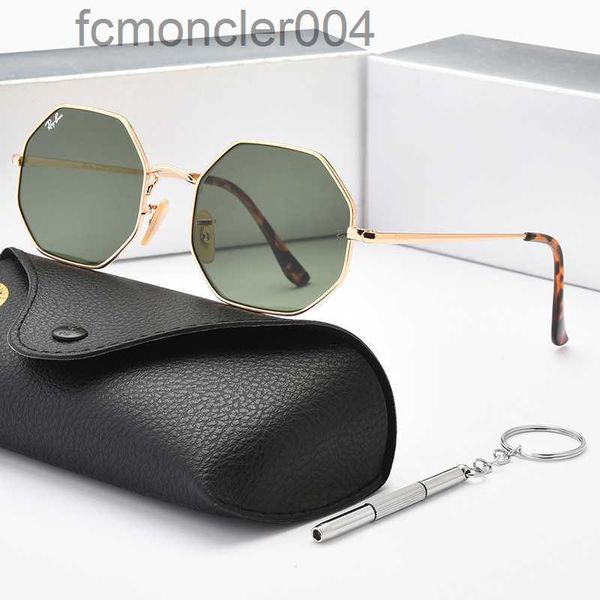 Ray-ban Mode Cool Polaroid Lunettes De Soleil Polarisées Hommes Femmes Marque De Luxe Designer Rétro Carré Lunettes De Conduite Gafas De Sol 1972 QZ2G