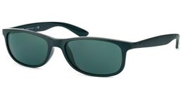 Ray Vintage Pilot Brand Sun Glasses Band gepolariseerd UV400 Bans Men Women Ben Sunglasses met doos en Case 4202 Andy5803969