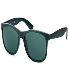 Ray Vintage Pilot Brand Sun Glasses Band gepolariseerd UV400 Bans Men Women Ben Sunglasses met doos en case 4202 Andy1423448