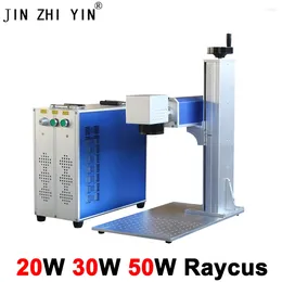 Raycus 30W Fibre Laser Machine de marquage