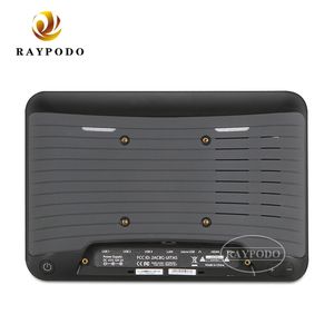 RayPodo 7 Inch 8 Inch Android 8.1 Vesa Wall Mount Capacitive Poe RJ45 Touch Tablet met Google Play