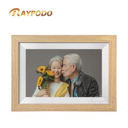 Raypodo frameo frame 10,1 inch wifi digitaal fotolijst