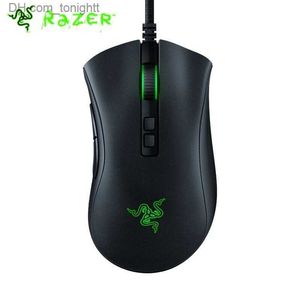 Souris de jeu Razer DeathAdder V2 Capteur optique 20 000 DPI - Éclairage Chroma RGB - 8 boutons programmables Q230825