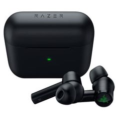 Razer Hammerhead True PRO Casque sans fil TWS Bluetooth 50 IPX4 Écouteurs intra-auriculaires Microphone intégré Interrupteur OnOff Écouteur Hea3150945