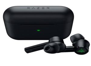 Razer Hammerhead True Pro Wireless Headphones TWS Bluetooth 50 IPX4 inar buoedjes ingebouwde microfoon aan Off Switch -oortelefoon HEA1797396048