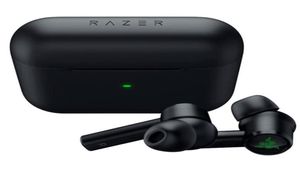 Razer Hammerhead True Pro Wireless casque sans fil TWS Bluetooth 50 IPX4 EARBUDS INEAR MICROPHONE MICROPHON ONOFF CUTHONE EA11798651572