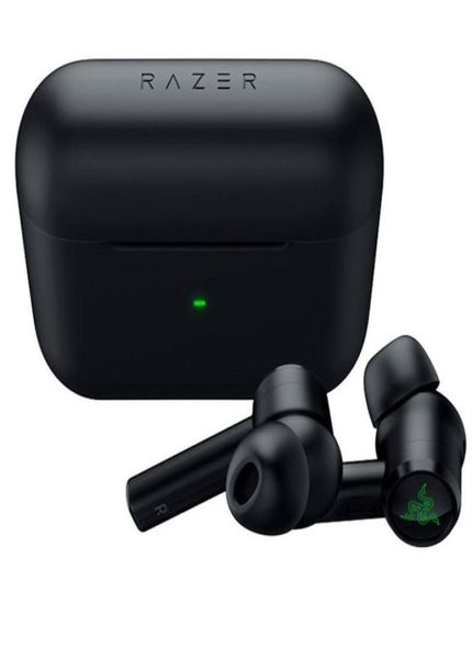 Razer Hammerhead True Pro Wireless Headphones TWS Bluetooth 50 IPX4 INAR ARBUDS DEL MICROFÓNE INTROMADOR OROFF Earphone HEA11791224625