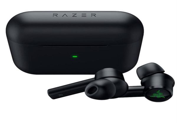 Razer Hammerhead True Pro Wireless Headphones TWS Bluetooth 50 IPX4 INARA ARBUDS INARILES Micrófono Onoff Interruptor Ourphone HEA1792592279