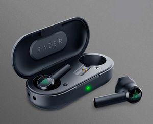 Razer Hammerhead casque sans fil Bluetooth écouteurs haute qualité son casque de jeu casques écouteurs sport téléphone écouteurs vente au détail