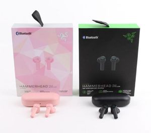 Razer Hammerhead draadloze hoofdtelefoon Bluetooth oordopjes Highquality Sound Gaming Headset TWS Sports Bluetooth oortelefoons Fase Shipp1146106