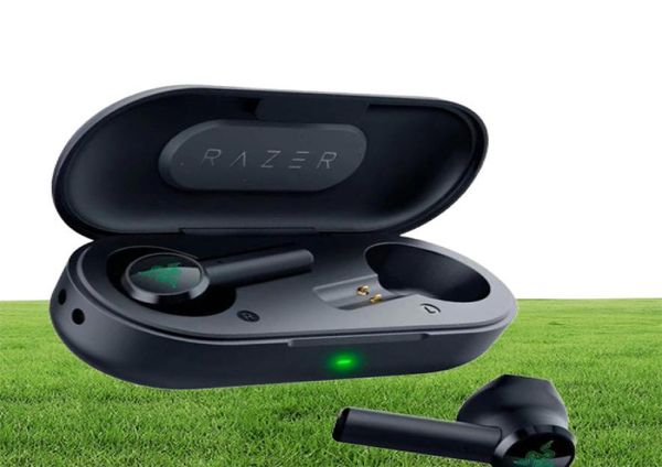 Casque sans fil Razer Hammerhead Écouteurs Bluetooth Son de haute qualité Casque de jeu Casques d'écoute Écouteurs de téléphone de sport 3847238