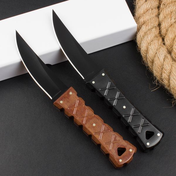 Razor -Szk Fixed Blade Knife Tactical Kitchen Kitchen Knives Rescue Camp Hunt Utility Pocket EDC Tools