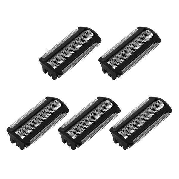 Lot de 5 lames de rasoir pour tondeuse Norelco Bodygroom BG2000 BG2024 TT2039 QG3280 BG2025 BG2036 TT 2030 230609