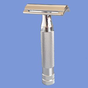 Razors Blades Dscosmetic T7SE Zinc alloy double edge safety razor 230614