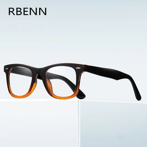 RBENN Design classique Anti lumière bleue lunettes de lecture hommes femmes en plein air pochromique presbytie lunettes lecteur 1.50 1.75 240123