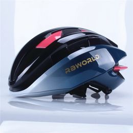 RBWORLD IBEX Bike Helmet Ultra Light Aviation Capacete Ciclismo Ciclismo M/L Outdoor Mountain Road 240428