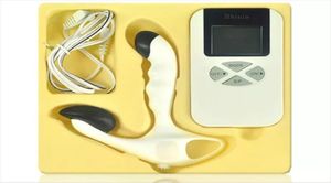 RBX3 RMX4 Electro Puls Shock Prostata Toys Anal Plug Prostate Massager Schatting Stimulatie STUK SEX1022719