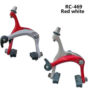 RC-469C Brakes Road Dex RO Bike Bike Brake Set 47-57 mm Reach avant le vélo arrière C Freins Cycling Frein Resin 55 mm