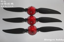 RC Vliegtuig Model Onderdeel EP1060 1060 folder propeller voor Volantex RC TW742-3 759-1 759-2 75903 757 Vliegtuig zweefvliegtuig DEEL