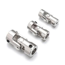 RC BOOT CAR METAL CARDAN GEWORST 2 mm/2,3 mm/3 mm/3.175 mm/4 mm/5 mm/6 mm/8 mm Gimbal -koppelingen Apen Motorconnector Universele gewricht