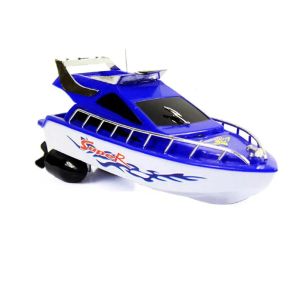 RC Boot Radiobesturing Raceboot Elektrisch schip RC Hoge snelheid Waterdicht speelgoed voor kinderen Cadeau Geen batterijversie