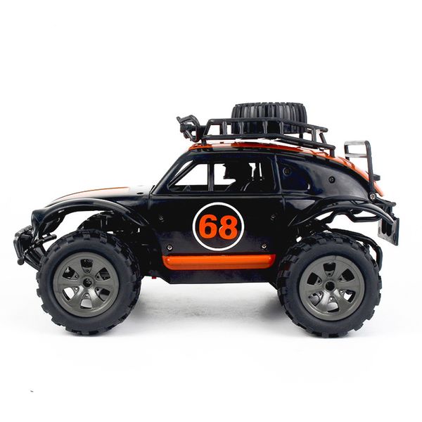 RC Car 1:18 Radio Control Car 4wd Buggy Off-Road Trucks Toys for Children High Speed RTR MODEL