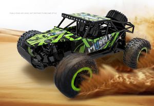 RC auto 2.4 g Hoge snelheid Afstandsbediening Voertuigen 1:16 Schaal van weg Trucks Racing Toys Buggy's Klimmen Auto Vierwielaandrijving