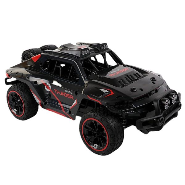 RC Car 2.4G 4WD Drift Car Coche de carreras de alta velocidad 1:16 Off-Road Climbing Car Control remoto Car Drift dirt Truck 25Km / h