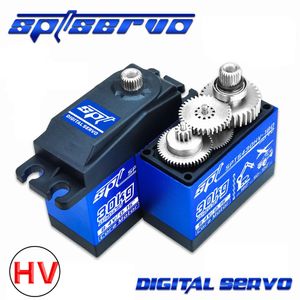 RC voiture haute tension servo 10kg 20 kg 30 kg 8,4 V vitesse Metal Gears Servos numériques standard pour la dérive 3D Automatisation de robot à wing