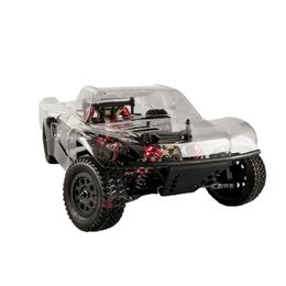 RC Auto LC RACING 1:14 4WD 2.4G RTR Borstelloze EMB-SCH Korte Cursus Truck Elektrische Afstandsbediening Auto Jongen hoge snelheid speelgoed auto Geschenken