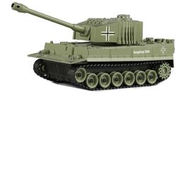 Char militaire RC bataille de guerre états-unis M1 Leopard 2, jouet télécommandé, modèle de voiture, jouets électriques pour garçons 2.4G pour enfants