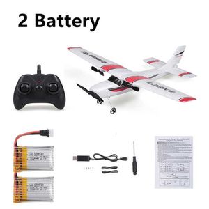 RC-vliegtuig Toy Epp Craft Foam Electric Outdoor Remote Control Glider FX-801 SU35 Airplane Diy Fixed Wing Aircraft