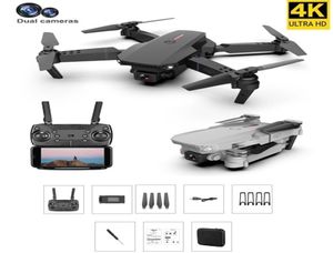 Drone RC Planes avec des hélicoptères RC de caméra 4K avec des drones quadcoptères de caméra durable HD 4K pliable Offpoint Flying RC Airplane6607512