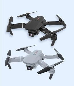 RC télécommande Mini Drone volant poche Selfie moteur sans brosse cardan 4k double caméra avion hélicoptère professionnel 1080P HD 7431912