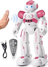 RC Remote Control Robot Toys Handgebaar N Sensing Programmeerbaar Smart Dancing Singing Walking