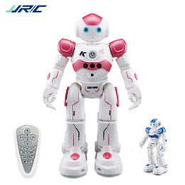 RC Robot R2 Rc Vector SmartIntelligent2 4G Speelgoed Gebaar Afstandsbediening Emo Lbx Robotica Dansen Bobo Voor Kids kinderen Gift 230719