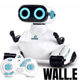 Robot RC Robots Intelligents Eilik Emo Danse Commande Vocale Contrôle Tactile Chant Danse Talkking Jouet Interactif Cadeau pour Enfants 230607